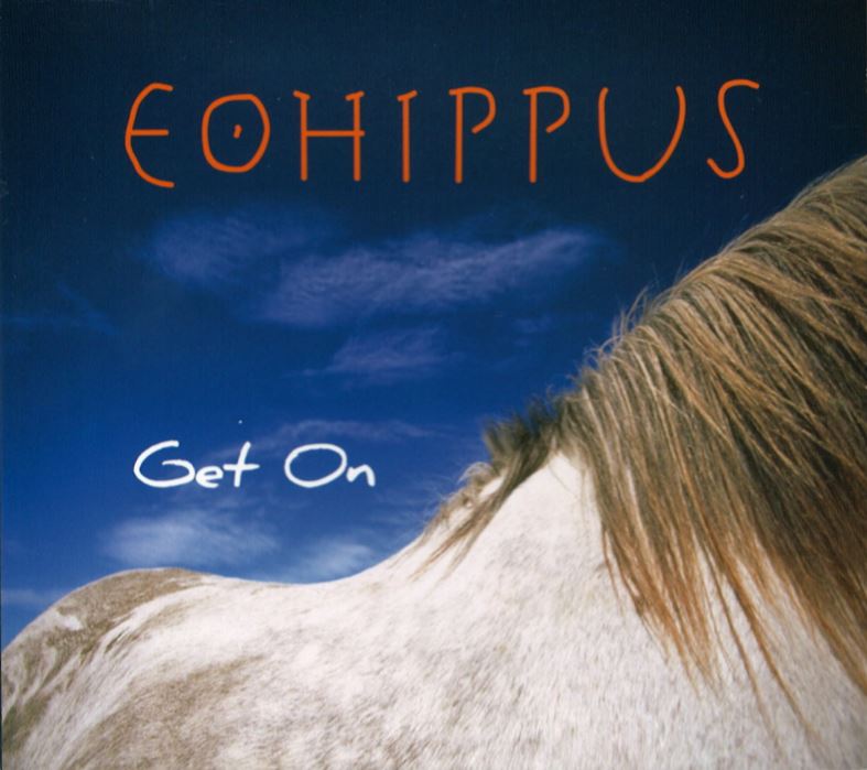 eohippus get on cover art