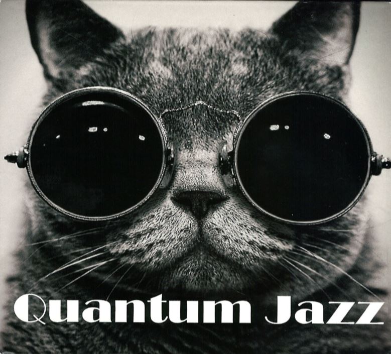 quantum jazz cover art
